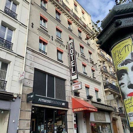 Hotel Residence Chatillon Παρίσι Εξωτερικό φωτογραφία