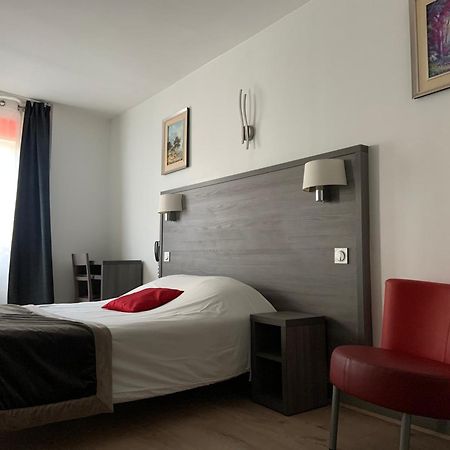 Hotel Residence Chatillon Παρίσι Εξωτερικό φωτογραφία