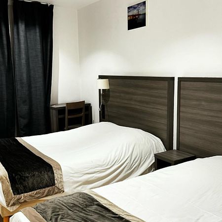 Hotel Residence Chatillon Παρίσι Εξωτερικό φωτογραφία