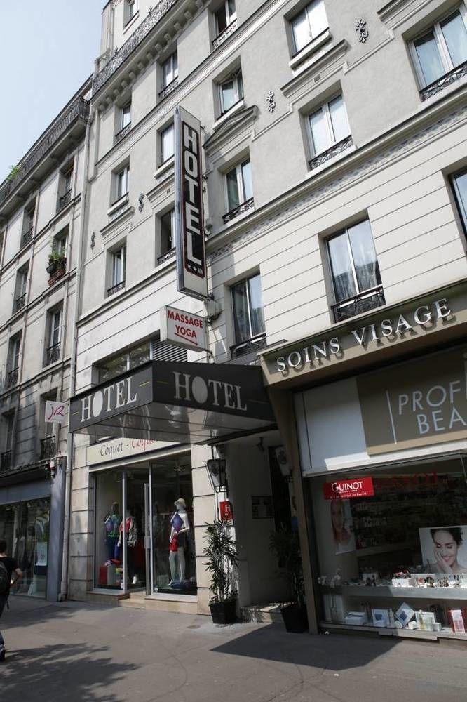Hotel Residence Chatillon Παρίσι Εξωτερικό φωτογραφία