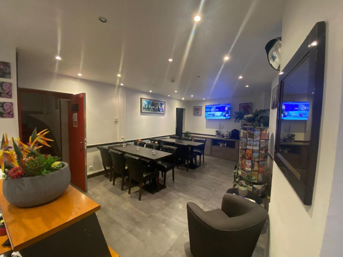 Hotel Residence Chatillon Παρίσι Εξωτερικό φωτογραφία