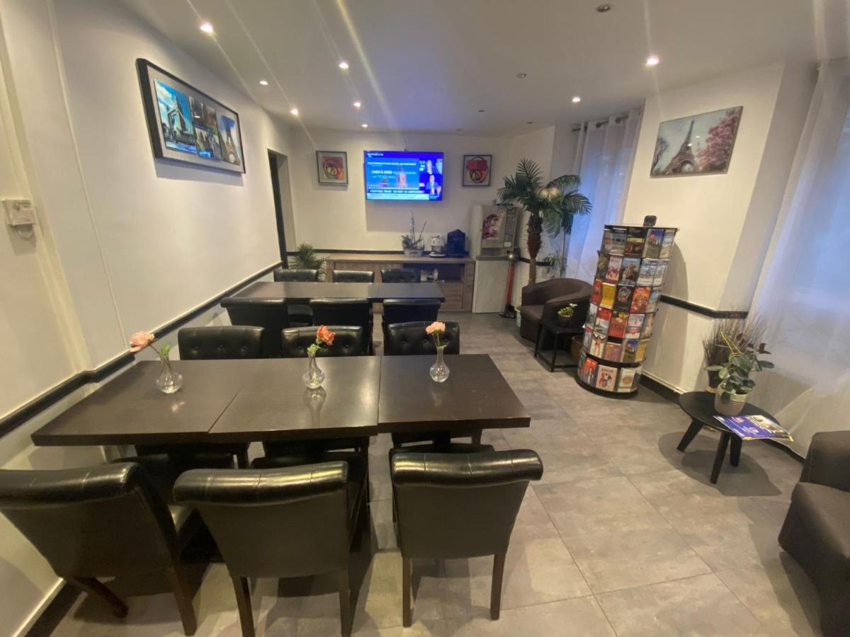 Hotel Residence Chatillon Παρίσι Εξωτερικό φωτογραφία