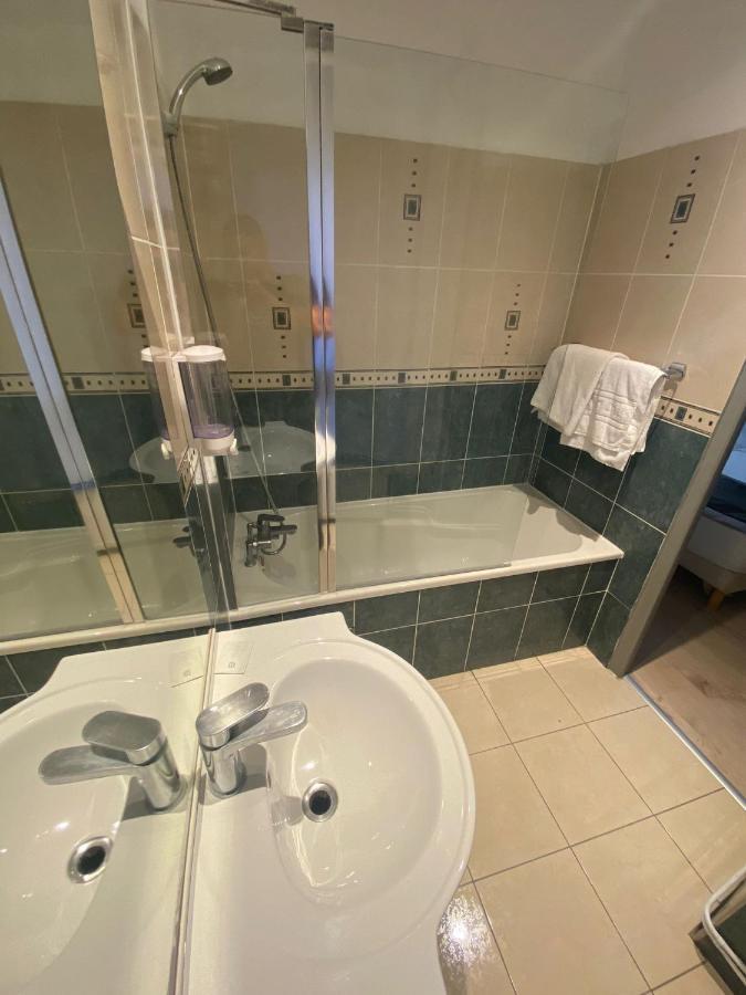 Hotel Residence Chatillon Παρίσι Εξωτερικό φωτογραφία