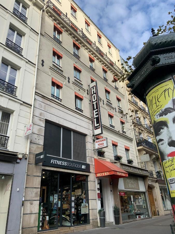 Hotel Residence Chatillon Παρίσι Εξωτερικό φωτογραφία
