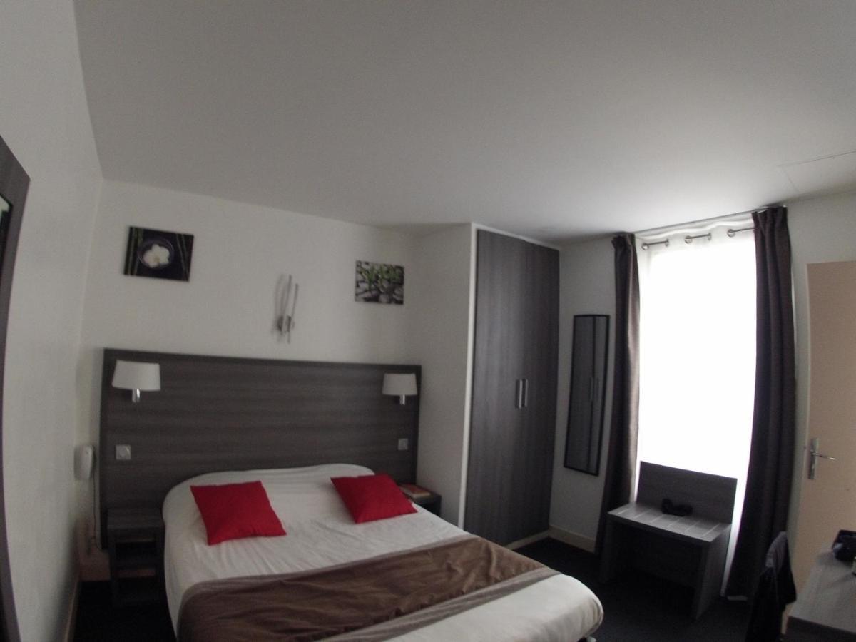 Hotel Residence Chatillon Παρίσι Εξωτερικό φωτογραφία