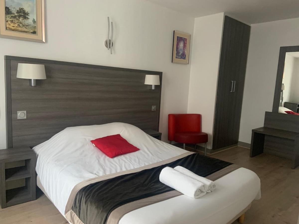 Hotel Residence Chatillon Παρίσι Εξωτερικό φωτογραφία