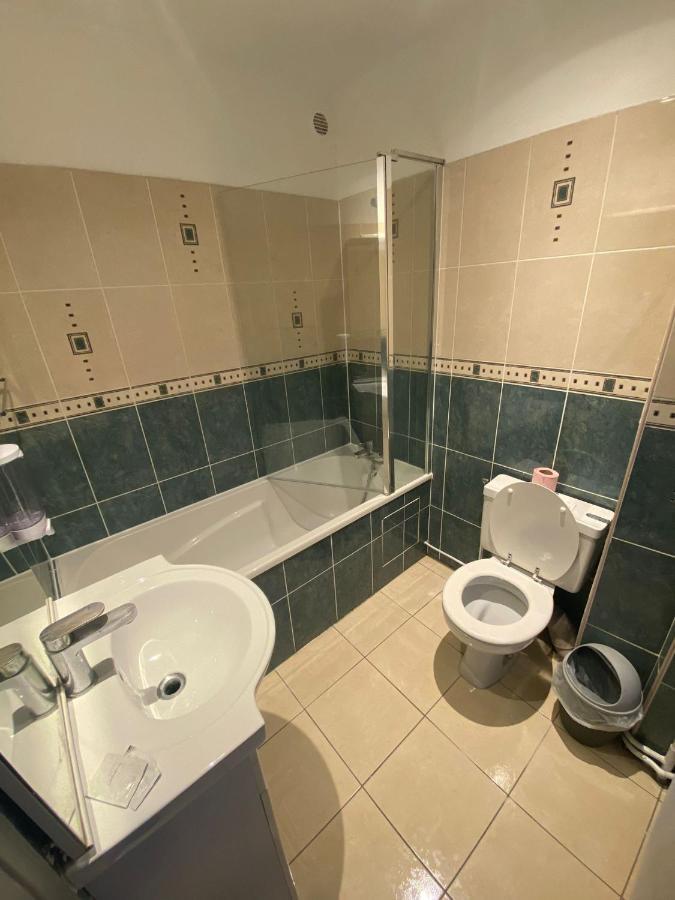 Hotel Residence Chatillon Παρίσι Εξωτερικό φωτογραφία