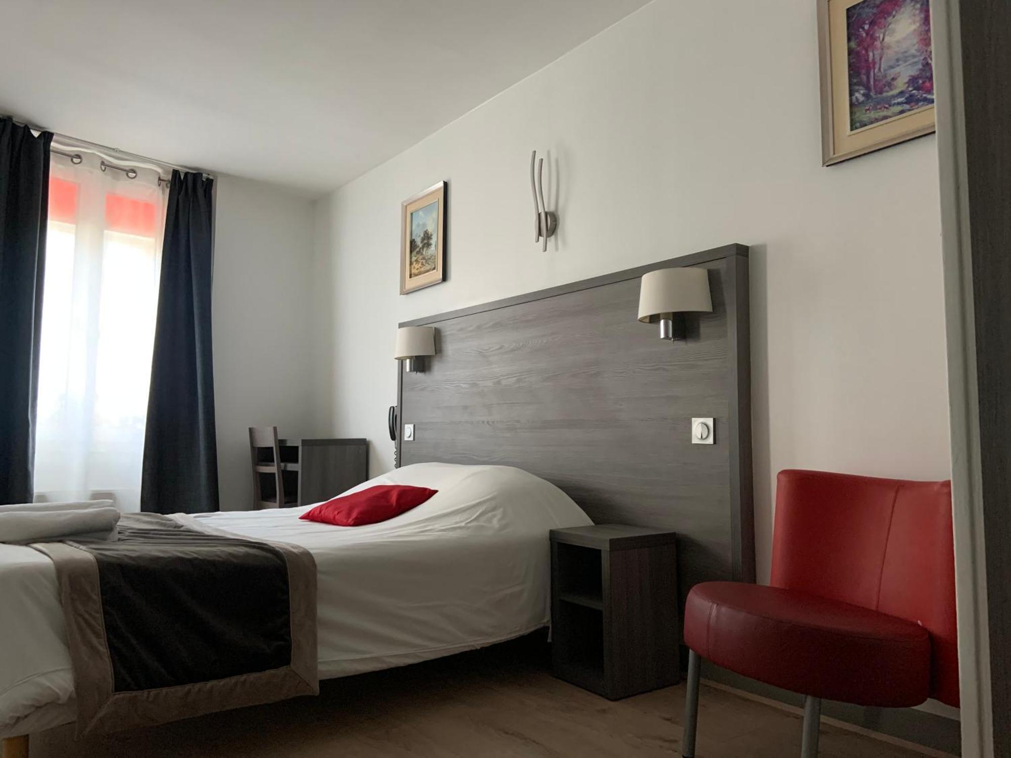 Hotel Residence Chatillon Παρίσι Εξωτερικό φωτογραφία