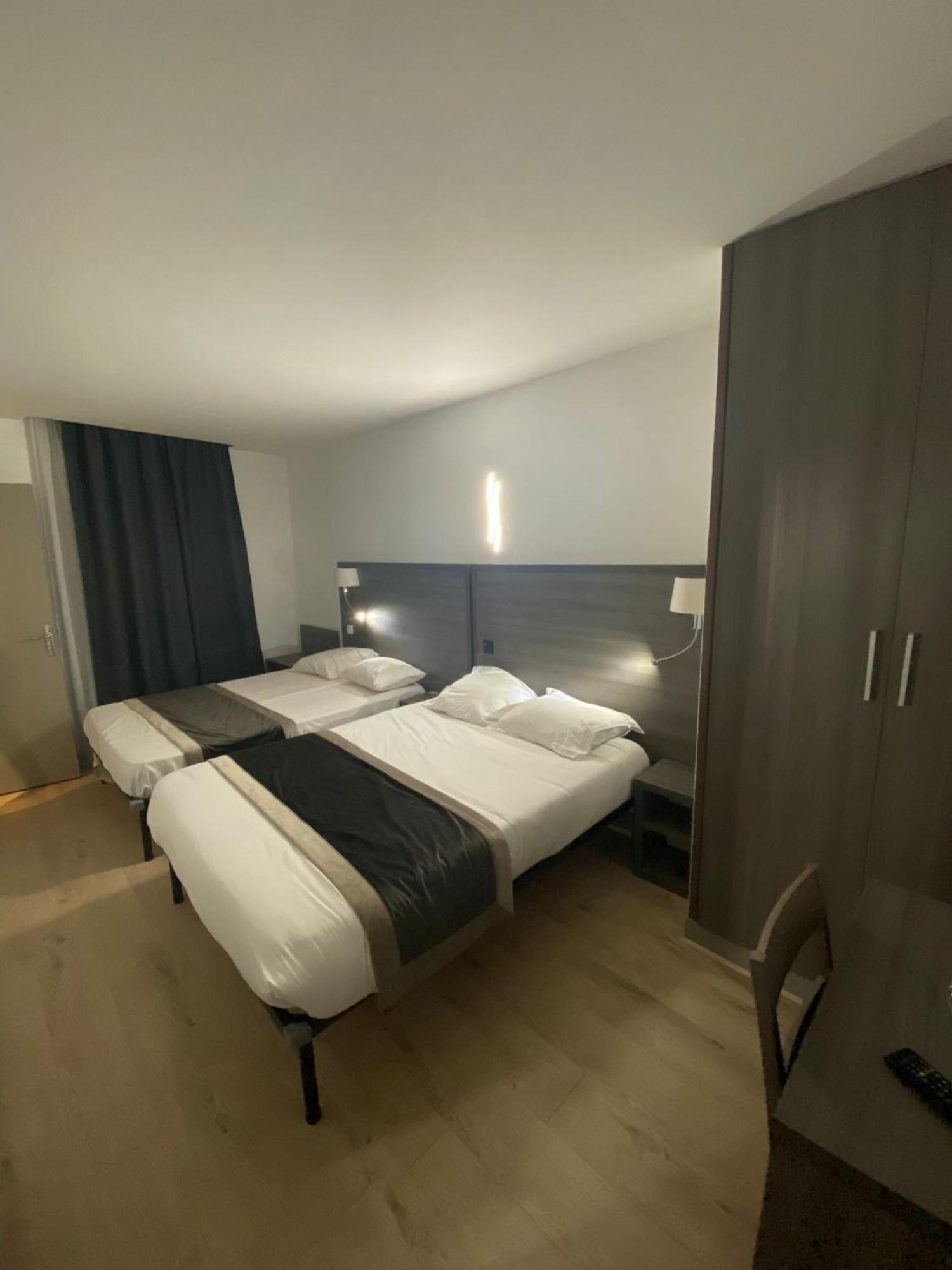 Hotel Residence Chatillon Παρίσι Εξωτερικό φωτογραφία