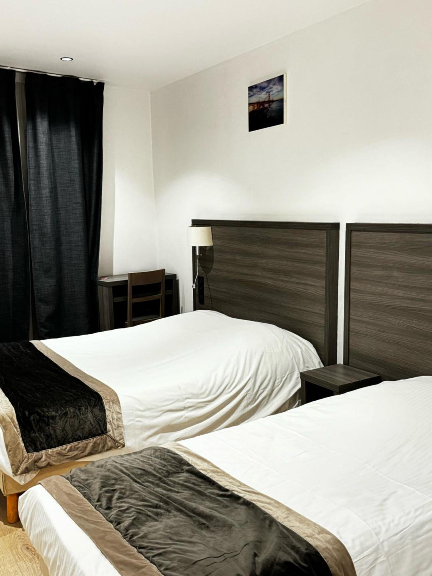 Hotel Residence Chatillon Παρίσι Εξωτερικό φωτογραφία