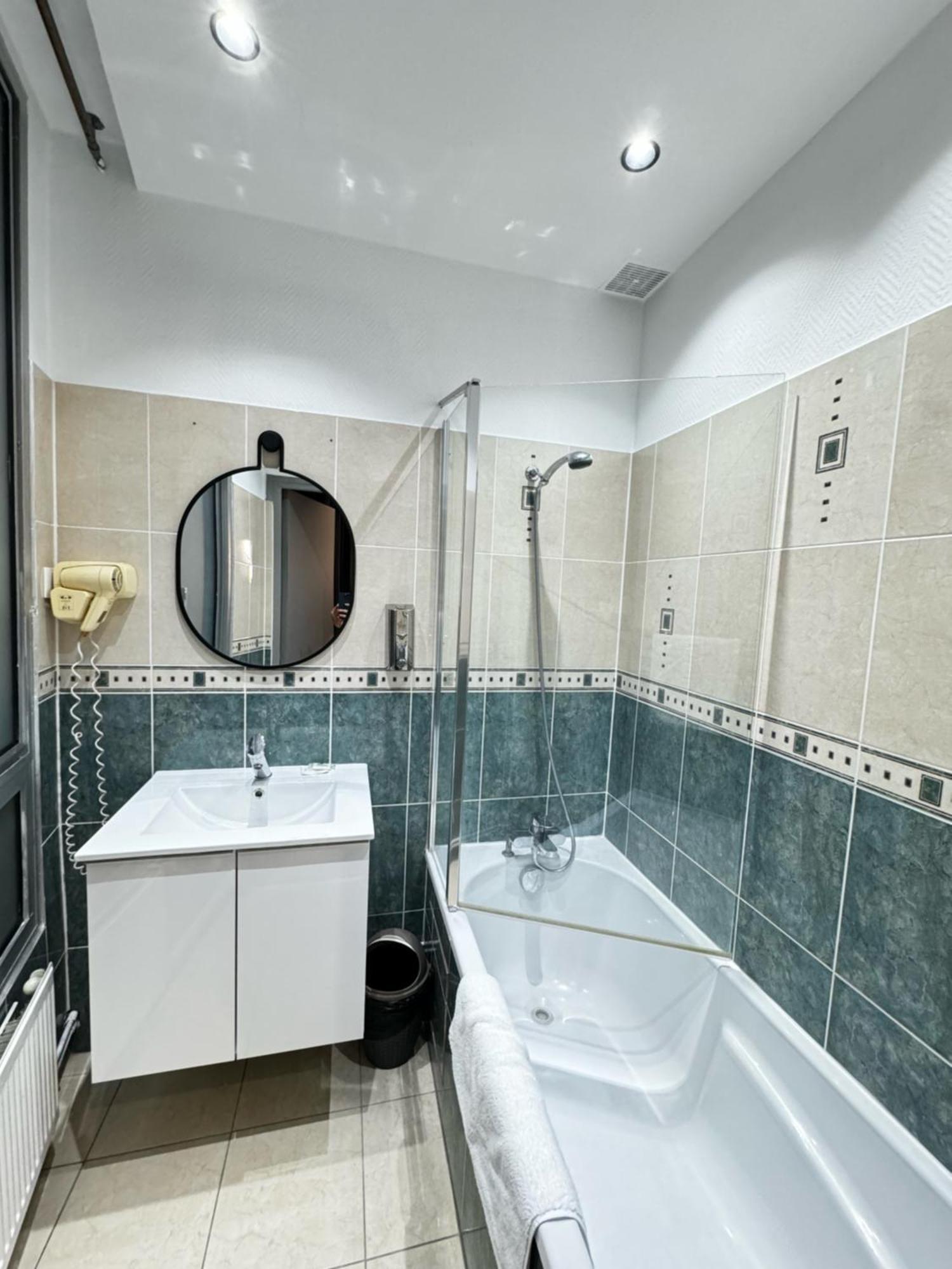 Hotel Residence Chatillon Παρίσι Εξωτερικό φωτογραφία