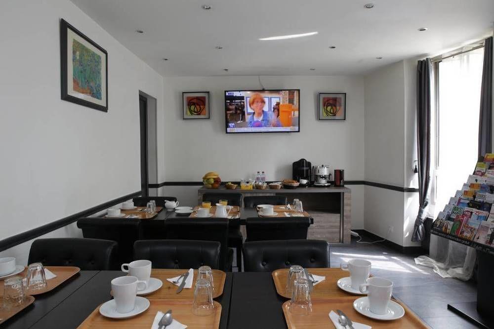 Hotel Residence Chatillon Παρίσι Εξωτερικό φωτογραφία