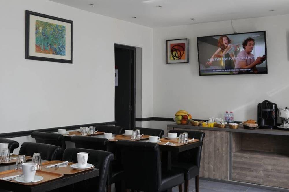 Hotel Residence Chatillon Παρίσι Εξωτερικό φωτογραφία