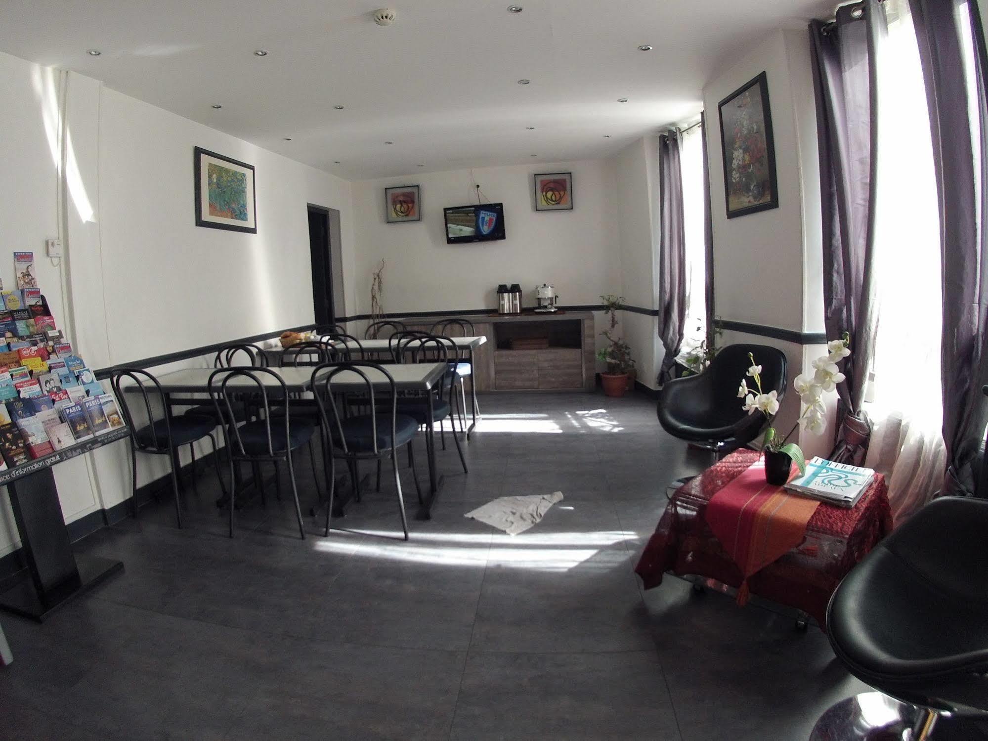 Hotel Residence Chatillon Παρίσι Εξωτερικό φωτογραφία