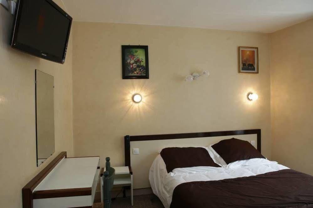 Hotel Residence Chatillon Παρίσι Εξωτερικό φωτογραφία