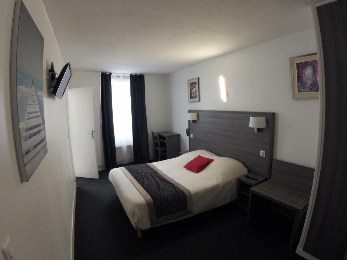 Hotel Residence Chatillon Παρίσι Εξωτερικό φωτογραφία